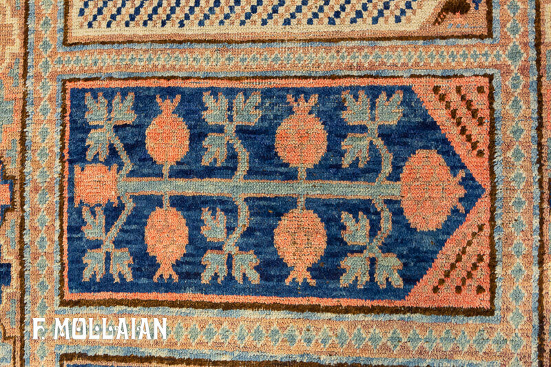 Antique Long Runner Khotan Rug n°:50065090